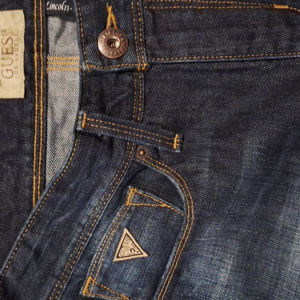 Guess Jeans, Lincoln Slim Straight - Picture 3 of 6